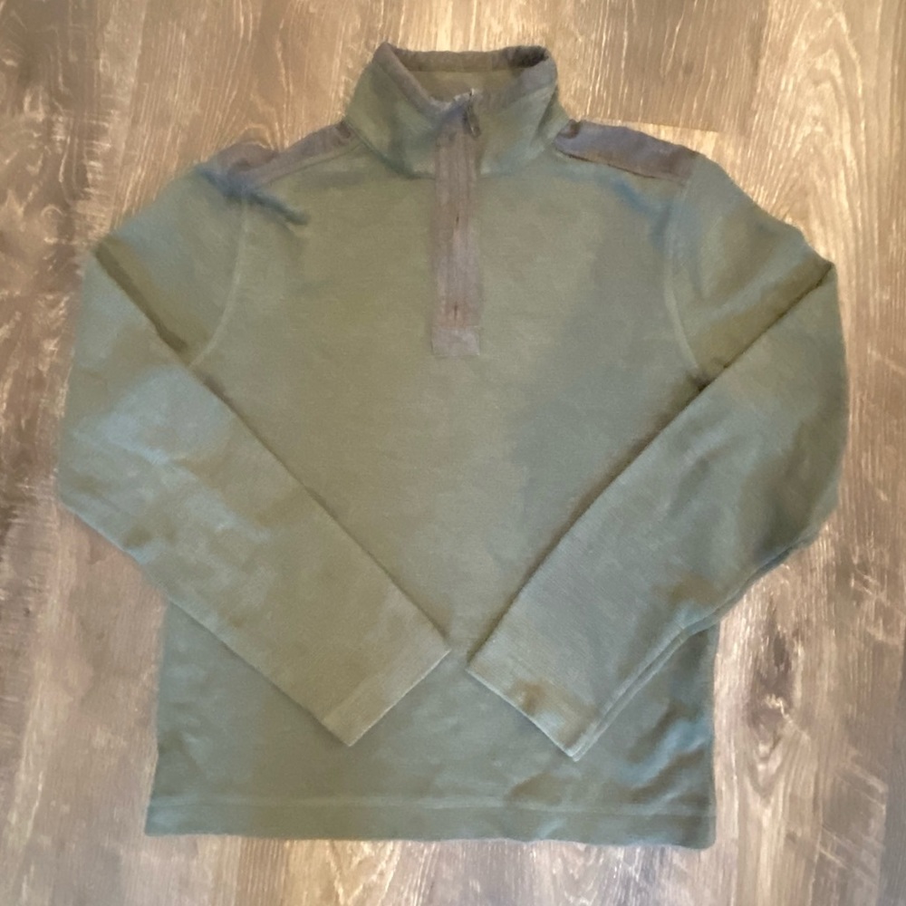 Banana Republic Zip Pullover